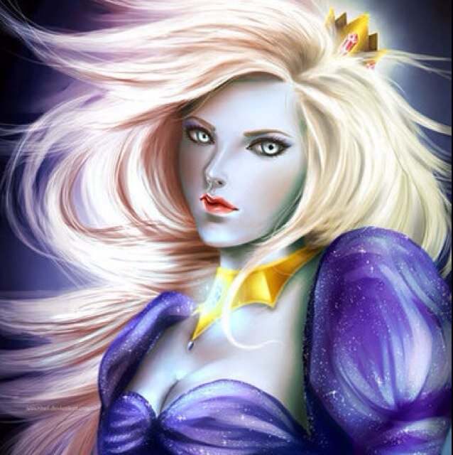 I am Ice Queen! Would you happen to know any single princes who would want to marry me? No?!! THEN GET OUT OF MY WAY, TOMBOY!!!!!! [#ATRP #MultiverseRP]