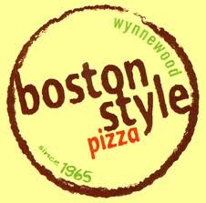 Boston Style Pizza is a family owned and operated restaurant since 1960, we are located in Wynnewood, PA. We offer a broad selection of Italian food and pizzas