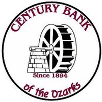 Century Bank(@CBOzarks) 's Twitter Profile Photo