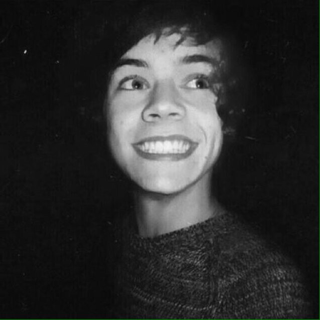 You're beautiful! - @hxrrymoon
