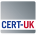 CERT-UK (@CERT_UK) Twitter profile photo