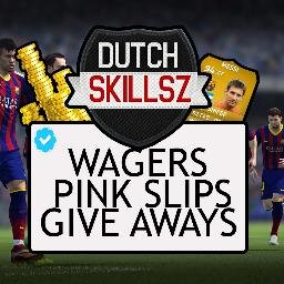 Follow us for some crazy give-aways and pink slips. Trust us, we are legit. Do you wanna buy coins? £7/100K. Matches will be uploaded at YouTube, so 100% legit!