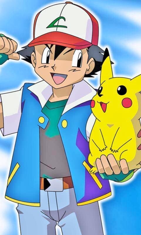Maestro pokemon Gerardo!!!!