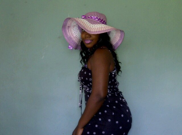 Funny music freak fashionista go-girl bad ass chick party animal☂