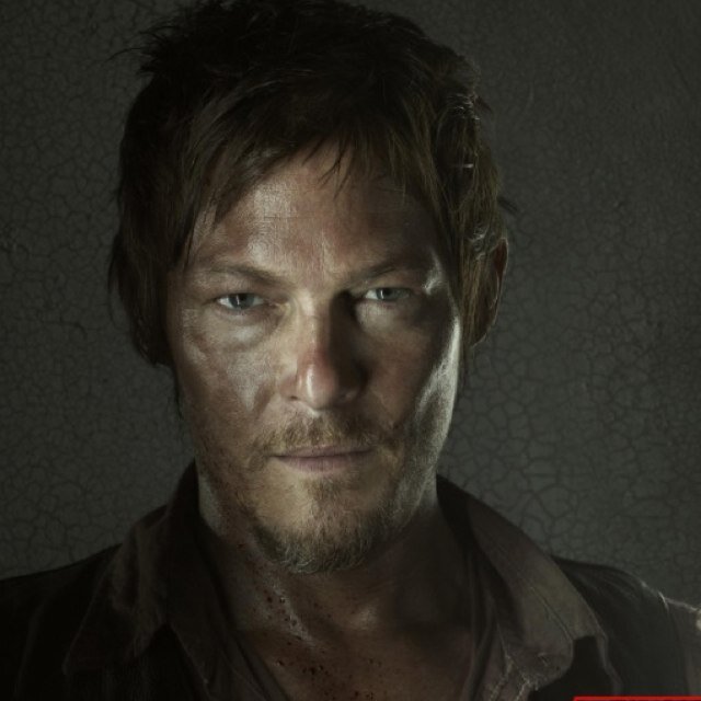 I'm Daryl Dixon and I stomp Walker Ass