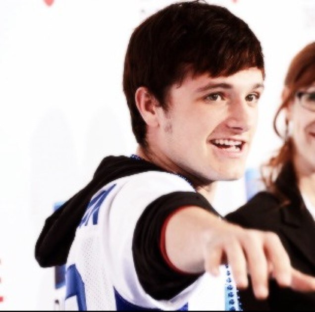 You say life I say Josh Hutcherson. You say lover I say Peeta Mellark. You say passion I say Hunger Games. |Hutcher|Tribute| I follow back Tributes and Hutchers