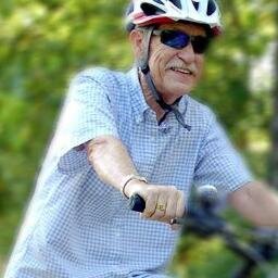 Environmental anything, casual cyclist, father/grandfather