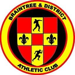 The official Twitter account of Braintree and District Athletic Club
