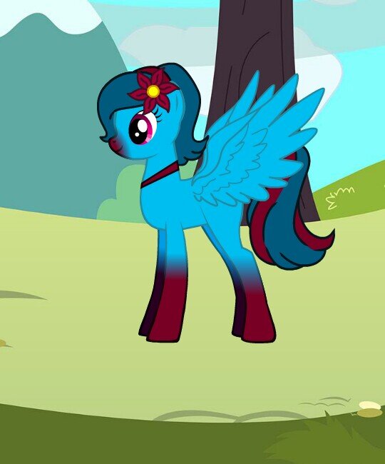 im the Daughter of @mlp_DanielBlast and @mlp_SilverHeart