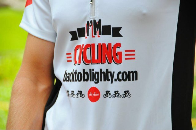 BackToBlighty13's profile picture. Cycling from Malaysia to the UK. Keeping you up to date with saddle sores etc. Cycling for SANE. Tweets by @PStewart_ and @CharlieHoare