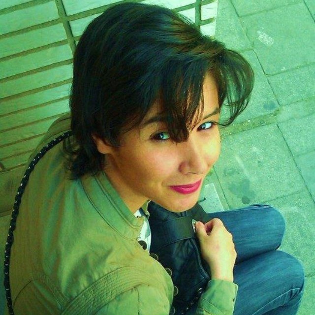 MayaLamarti's profile picture. 