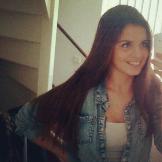 never give up on the things that make you smile.