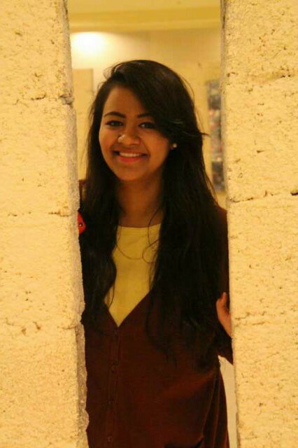 student at faculty of commerce english section