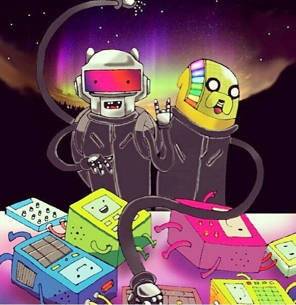 CrowdControl135's profile picture. CrowdControl a Dynamic Duo playing some Deep Shit!!!