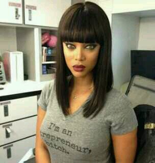 Amo a Tyra Bank