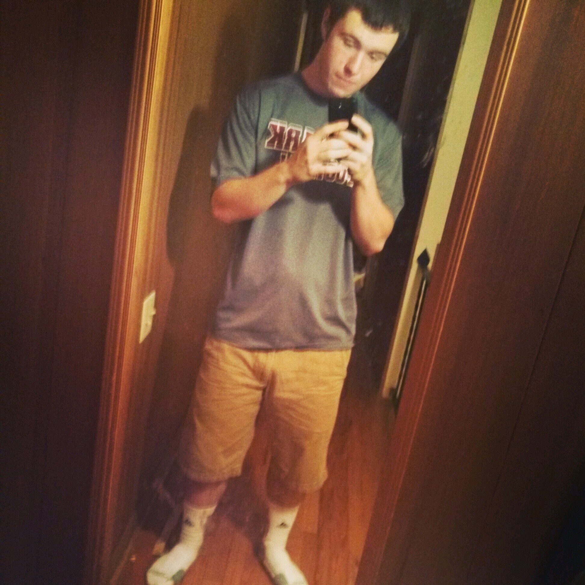 AGrumm's profile picture. #Newark Athlete #Lifting #Football #Tennis        Romans 8:6 - For to set the mind on the flesh is death, but to set the mind on the spirit is life and peace.