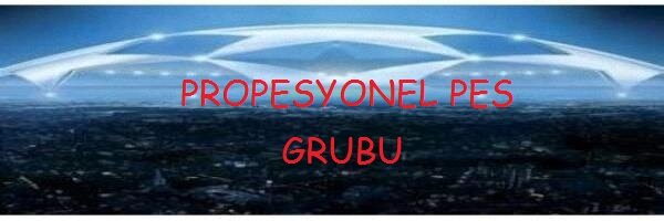 2009 yılından bu yana PES (PC) Online Turnuvalar düzenlenmesinde hizmet veren bir Gruptur.