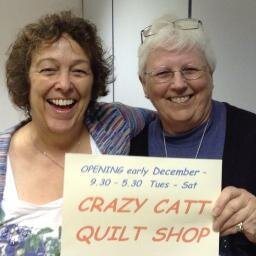 Quiltmaker & Sales for APQS longarm machines