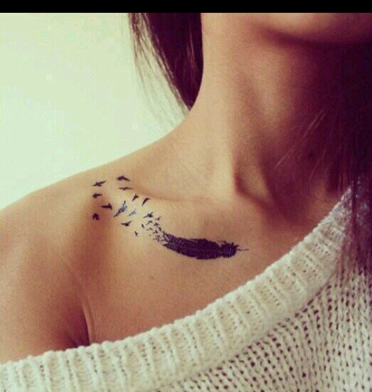one day I will fly away. far, far away.
