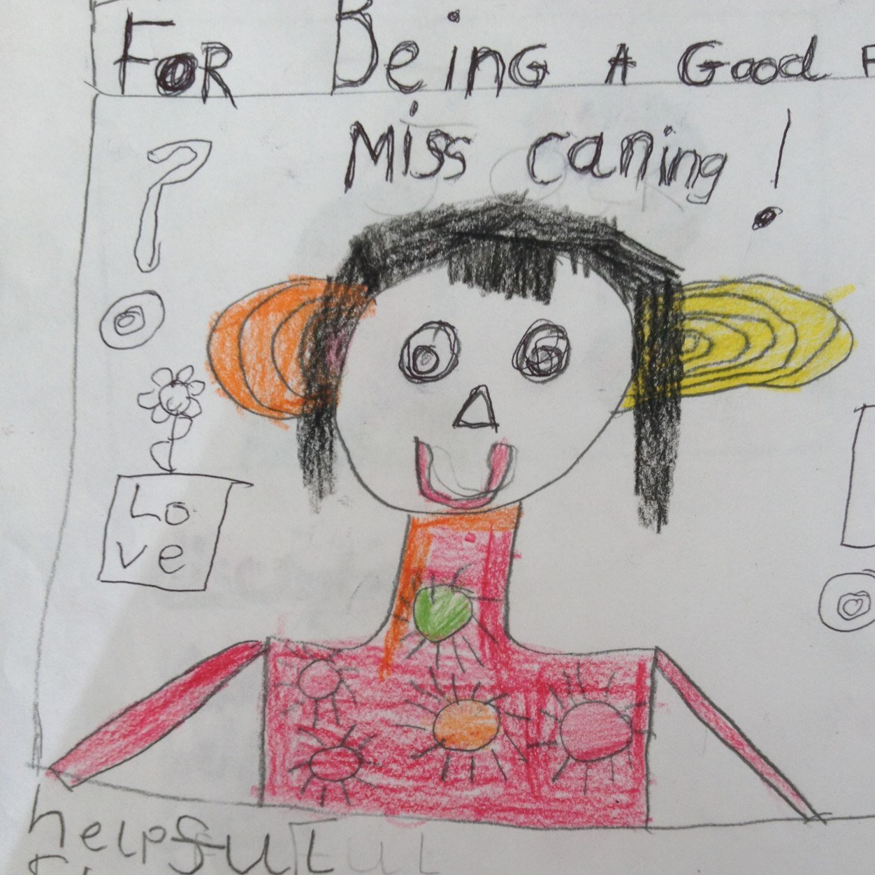 Living, loving and learning about sums it all up!