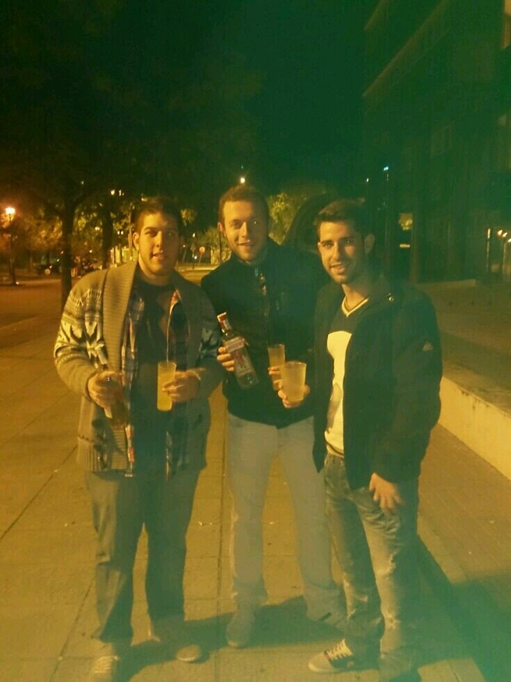 Betico , Trianero