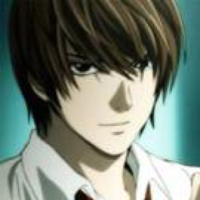 ((New account for @Light1043)) hi I'm Light #Male #Single #RP