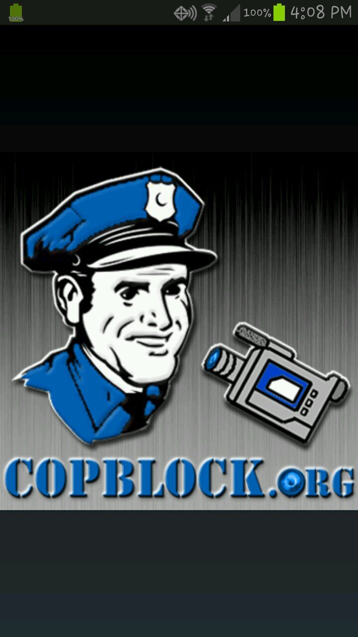 Watching and filming cops ALWAYS! Your camera is your BEST friend!