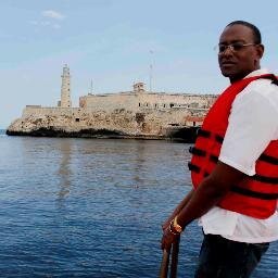 Jefe de Información Nacional del periódico Granma. Construyendo la Patria Grande de Bolivar y Martí.