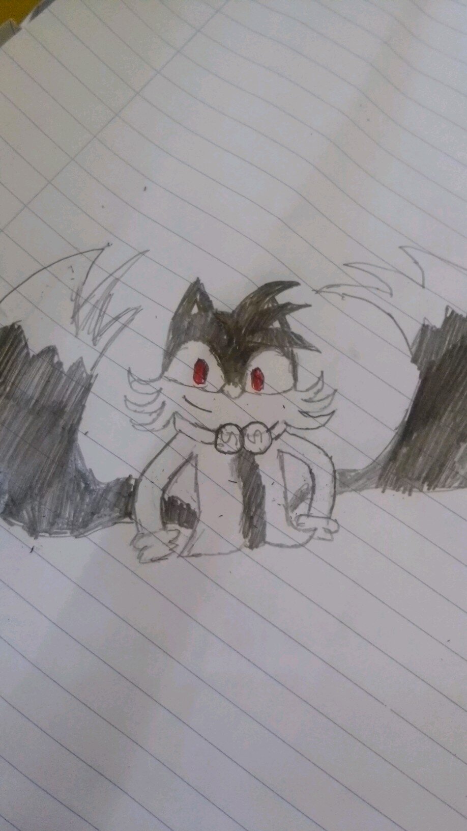 zackthewriter's profile picture. the fox version of @AnewPvPerIsBorn.Owner of @murderersilver,@murderershadow,@hauntedblaze and more!Does some rping here as isaac doll and zack doll