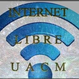 InterNet_UACM's profile picture. Es un proyecto en el que planea que cada sede de la #UACM sea un hotspot  -un nodo con WiFi libre- para beneficio de la comunidad universitaria y circunvecinos