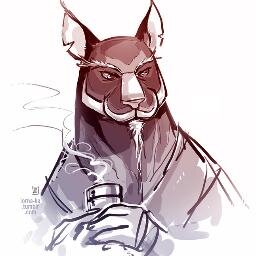 Father and sensei to 4. Master Splinter, It is nice to meet you.