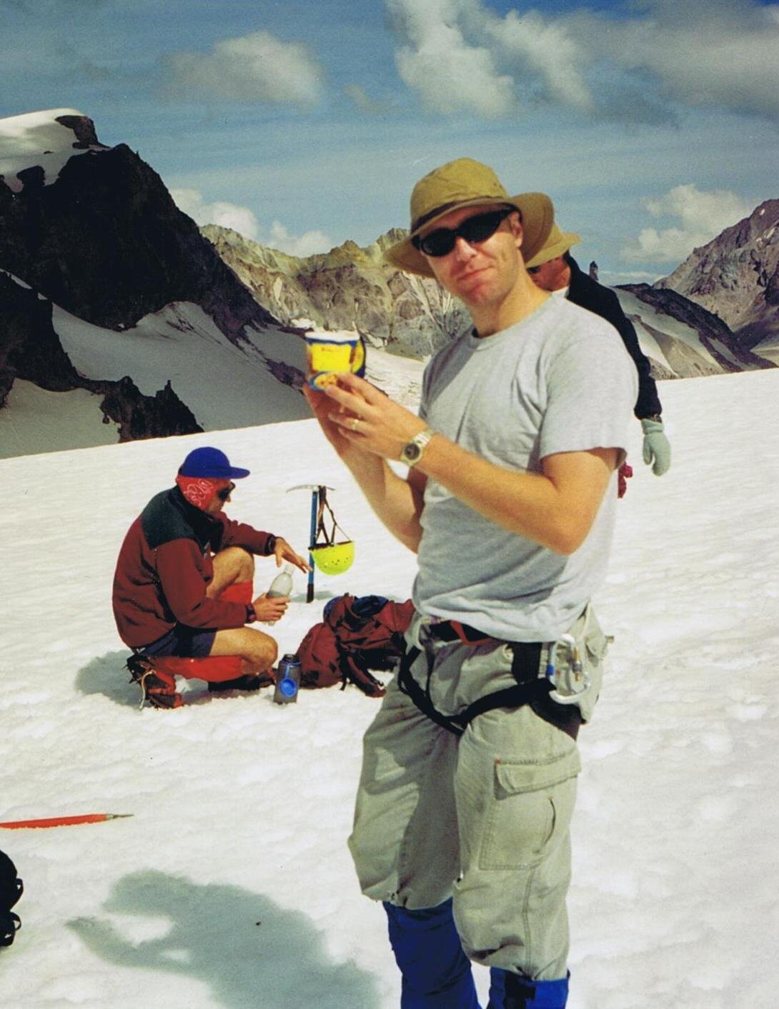 javadog44's profile picture. Project Manager, Outdoor enthusiast and Family guy