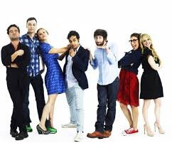 The Big Bang Theory, melhor seriado de todos os tempos!