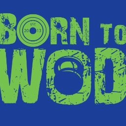 Crossfit apparel for the family who loves to WOD