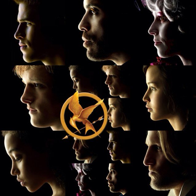 The Hunger Games.