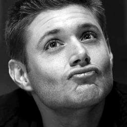 Descendo na boquinha da garrafa com o Jared,Misha  e o Jensen.Fã desde 2007.Hunter desde que nasci.