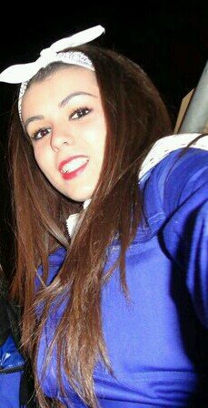 Cristi14Simon's profile picture. No podemos cambiar el pasado,pero tenemos la opcion de aprender de el.