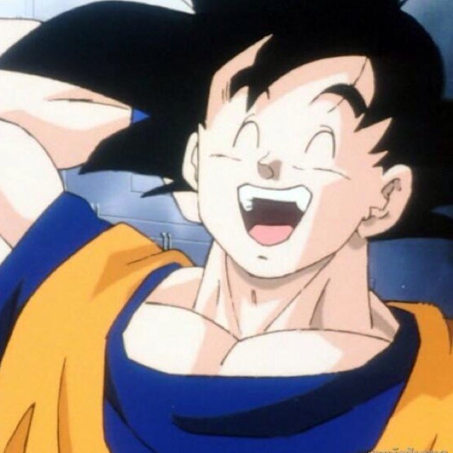 Savior of all evil, I am Goku.