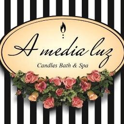Amedialuzvelas's profile picture. Amedialuz Candles, bath & Spa es una empresa dedicada al diseño y decoración, (velas, fanales, linea ceramica, vidrio, kits, spa, linea aromatica, etc)