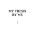 lol my thesis (@lolmythesis) Twitter profile photo