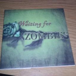 Waiting4Zombies's profile picture. Female fronted alternative rock from Las Vegas, What are you waiting for?