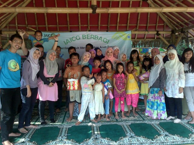 anggrainisiska's profile picture. I'm a Moslem