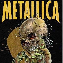 METALLICA IS LIFE funny,awesome,likes METAL/ROCK/ALTERNATIVE and METALLICA,Papa Roach,Deftones,Slipknot,System Of A Down,MC Rut,The Misfits,Stone Sour lotz more