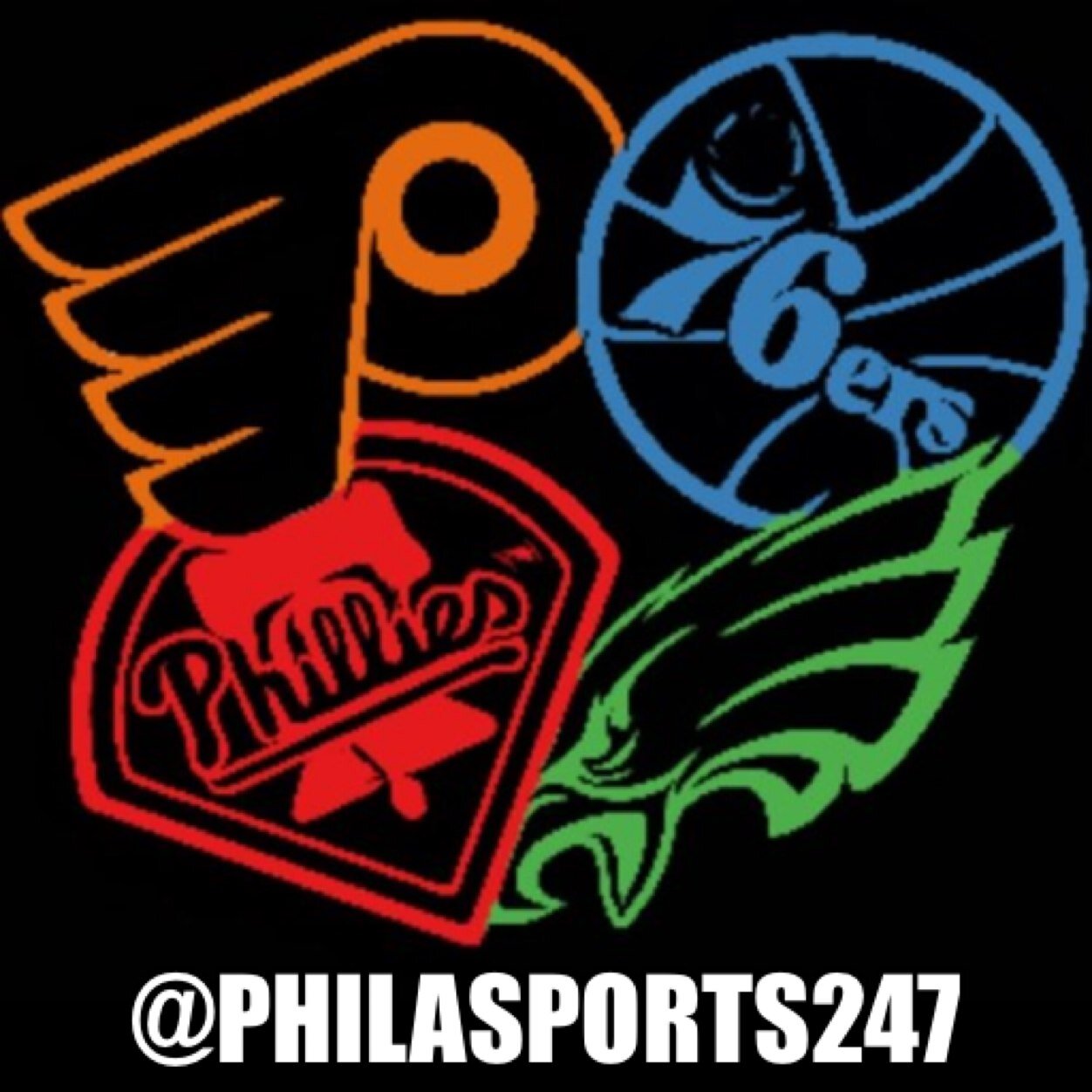 Just a regular Philly sports fan here to share news, my opinions & interract with other Philly sports fans. Thank you for the follow.