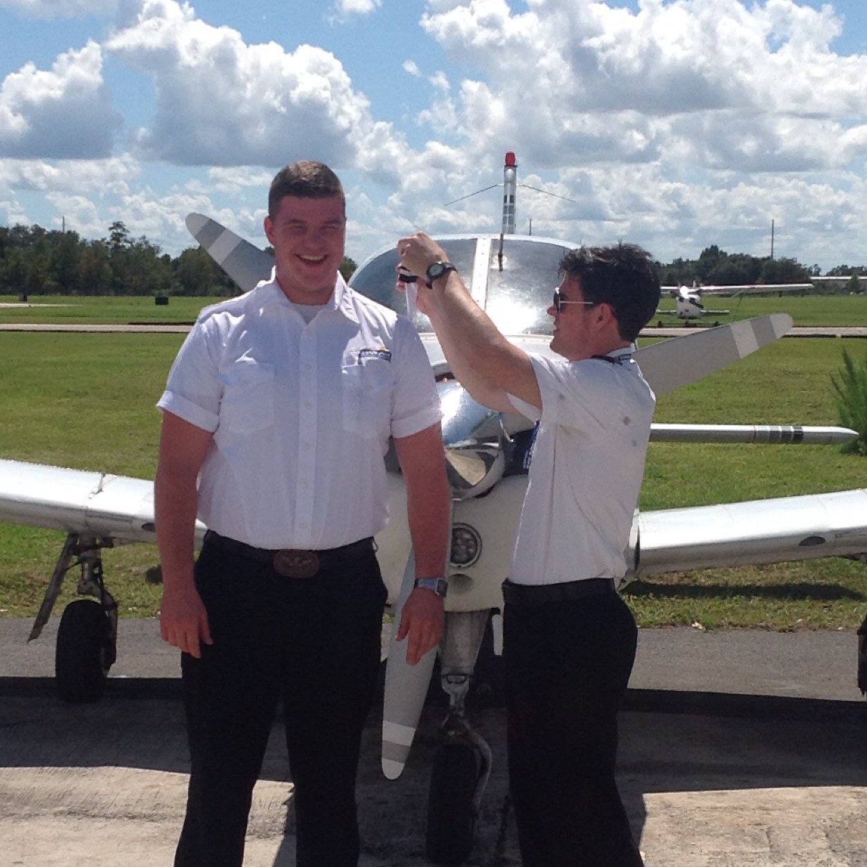 EJLWard's profile picture. Aspiring pilot