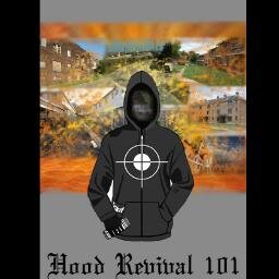 HoodRevival's profile picture. What We Need... Self-Empowerment #Responsibility #Education #Dedication