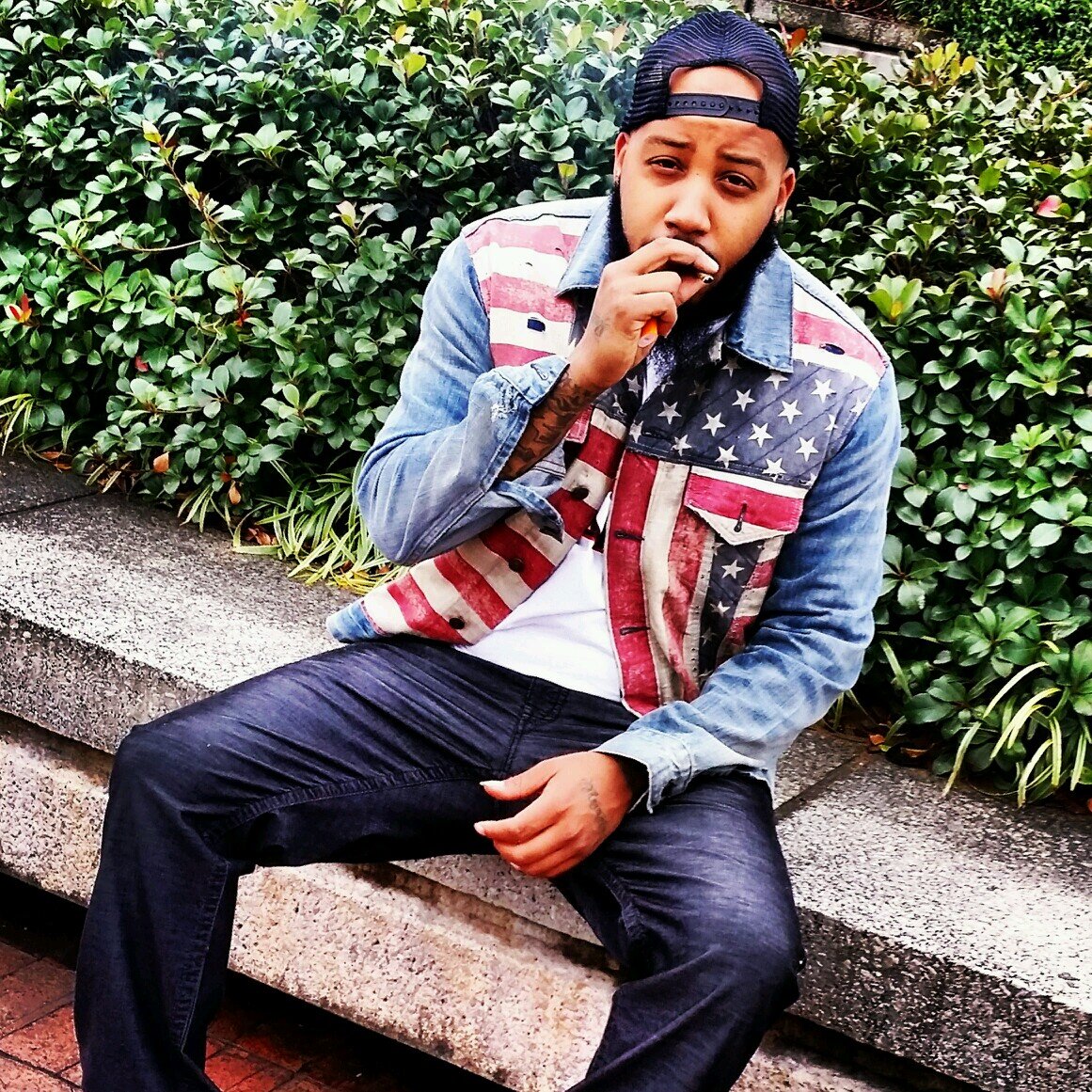 Wally G CEO OF FOOLIGANG ENT,GOING FOOLi FOR MY COUNTY #FGE #TV