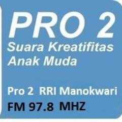 MD : @agnesveronicala
Crew @pro2_manokwari : @dikagibenk @meyzwyzer @PutriPro2 @Verasinaga @AldwinRahandra