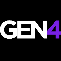 Gen4Games's profile picture. Gen4Games is a Palo Alto based games developer growing high quality gaming experiences from mobile.