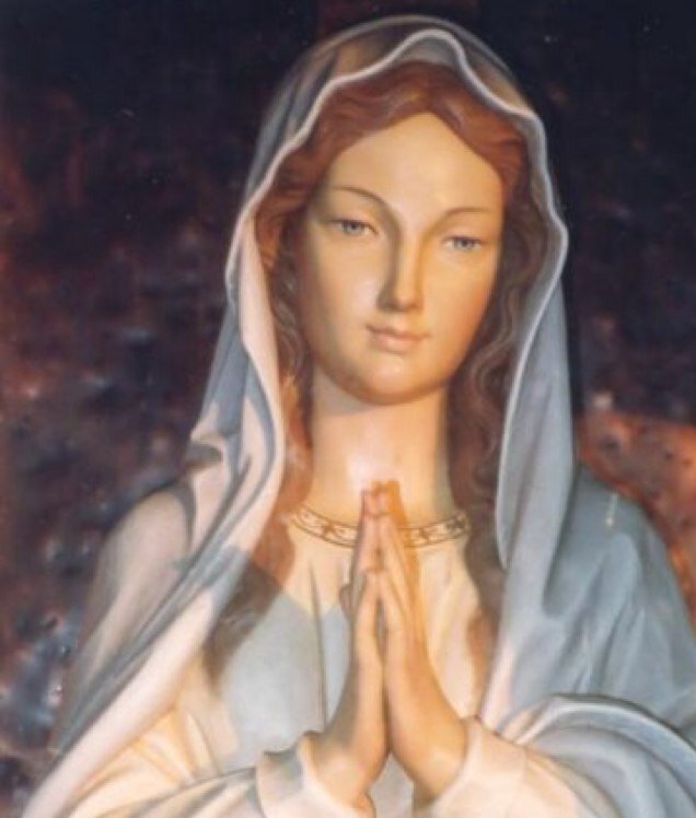 My name is Mary I am the wife of Joesph. I am going to have a son named Jesus!!